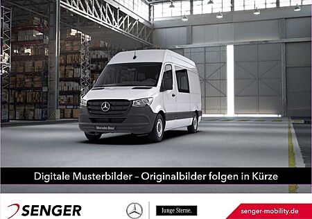Mercedes-Benz Sprinter 316 CDI Mixto L2H2 Standhzg AHK Holz
