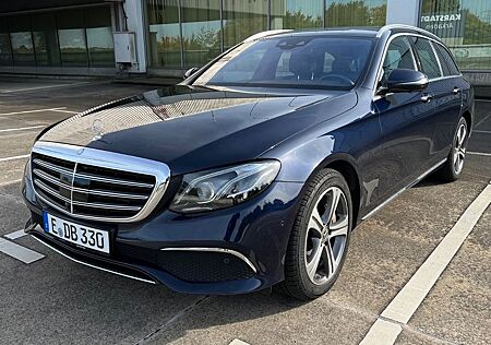 Mercedes-Benz E 400 4MATIC T EXCLUSIVE