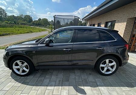 Audi Q5 2.0 TDI quattro Automatik 190 PS Pano