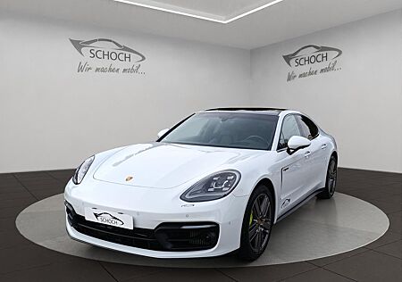 Porsche Panamera 4 E-Hybrid Platinum Edition