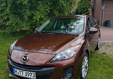 Mazda 3 1.6 MZ-CD Edition Edition