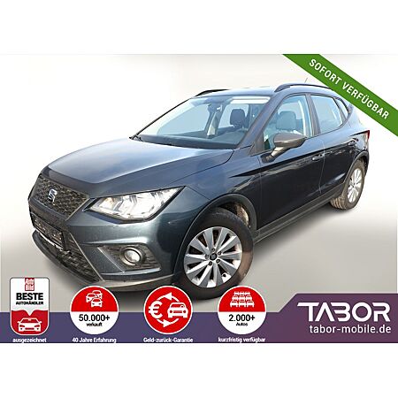 Seat Arona leasen