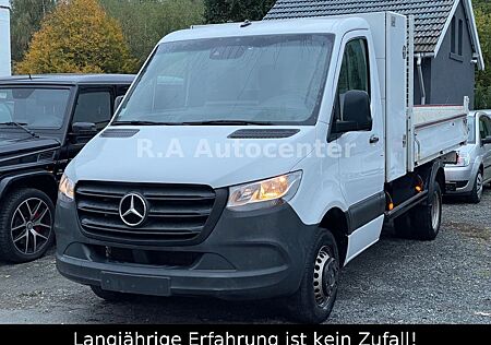 Mercedes-Benz Sprinter III Pritsche*Kipper*Doppelachs*Navi*515