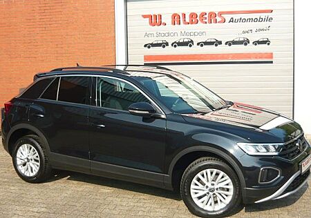 VW T-Roc Volkswagen Life°NAVI°AAC°ParkAssist°SHZ°PRIVAC°MY2023