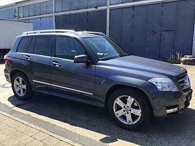 Mercedes-Benz GLK 350 GLK GLK 350 CDI 4Matic Sport-Paket