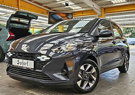 Hyundai i10 1,2 Navi Kamera LED-Scheinw. viel Sicherheit