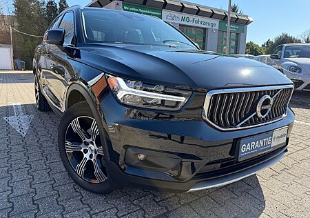 Volvo XC 40 XC40 D3 Inscription LEDER PANO KAMERA 8-FACH H&K