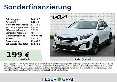 Kia XCeed 1.5T 140 VISION KOMFORT LED