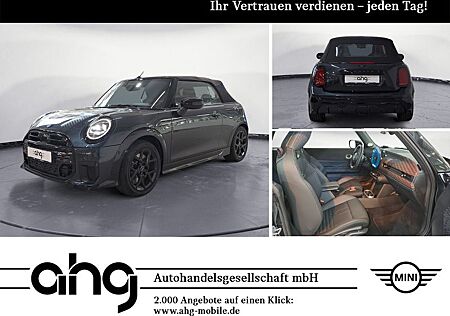 Mini Cooper S Cabrio JCW Trim Steptronic EDC