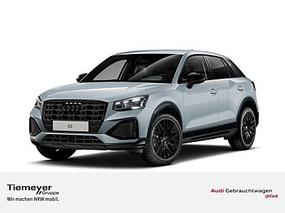 Audi Q2 30 TFSI S LINE LM19 OPTIKPKT+ NAVI+ MATRIX