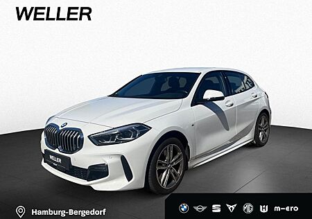 BMW 120i DKG M-Sport LC+ LED SHZ PDC Bluetooth Navi