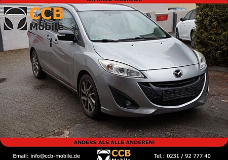 Mazda 5 Kenko*7 SITZER* 2HAND*ALU GJ REIFEN*NVA*KAMERA