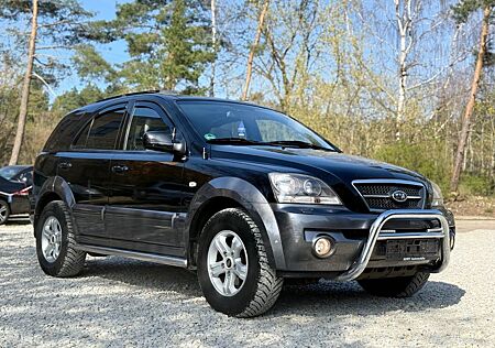 Kia Sorento 2.5 CRDi EX Automatik , TÜV Neu