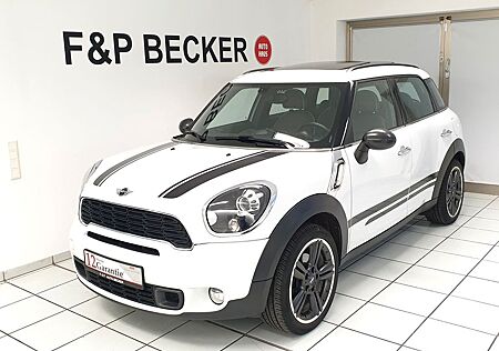 Mini Cooper SD Countryman Leder Pano Navi Xenon H/K