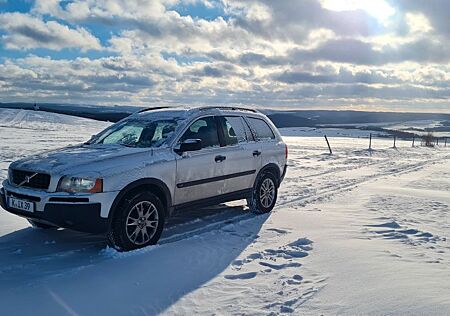 Volvo XC 90 XC90 T6 Geartronic Executive mit LPG - Tatarini