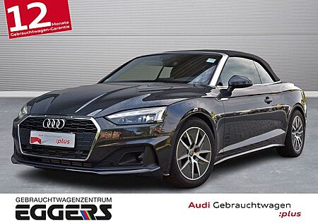Audi A5 Cabrio 40 TFSI S-tronic *Navi*Matrix*Leder*