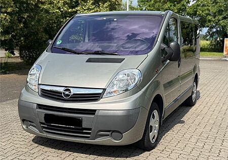 Opel Vivaro 2.0 CDTI Passenger Life 8-Sitze Wenig KM.