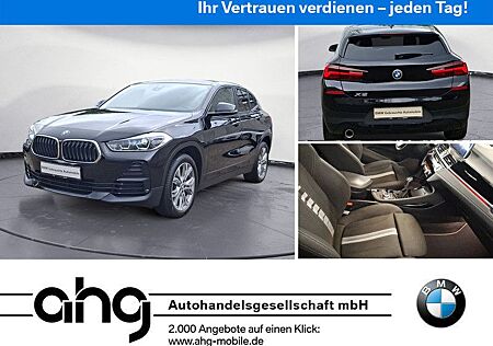 BMW X2 sDrive18i Advantage Plus Klimaaut. Sportsitze