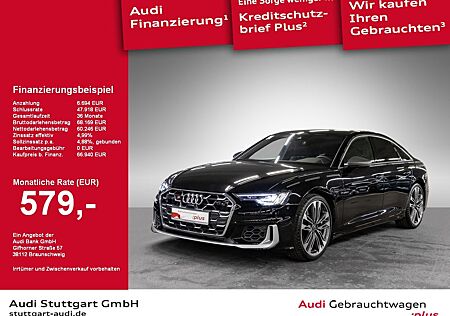 Audi S6 Limousine B&O AHK Tour Akustikglas Kamera 21
