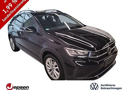 VW Taigo Volkswagen Move 1.0 TSI Navi+LM+LED+ACC+SHZ+FLA