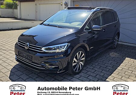 VW Touran Volkswagen 1.5 DSG Highline R-Line Pano*7S* Kam*AHK