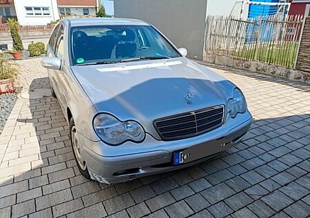Mercedes-Benz C 180 KOMPRESSOR ELEGANCE Elegance