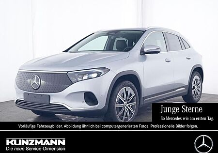 Mercedes-Benz EQA 300 4M Progressive MBUX Navi-Prem Kamera