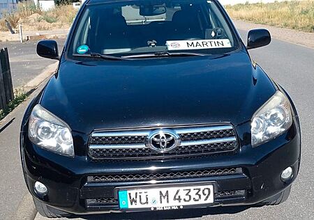 Toyota RAV 4 2.2-l-D-CAT 4x4 Sol Sol