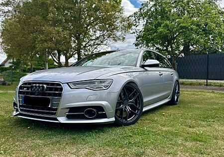 Audi S6 4.0 TFSI quattro S tronic Avant -