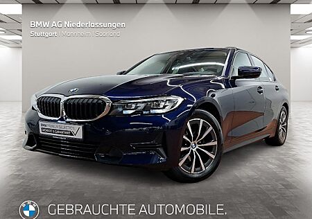 BMW 320d Limousine Sport Line AHK LiveCockpitProf
