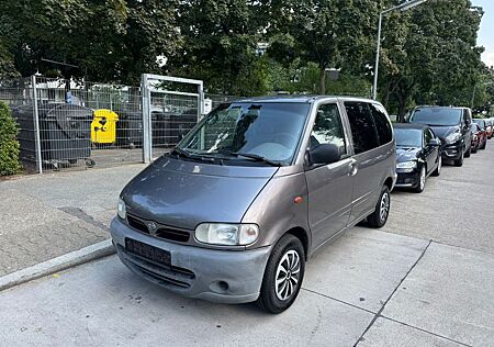 Nissan Serena 1.6 SLX. TÜV 03/2027.Klima.AHK