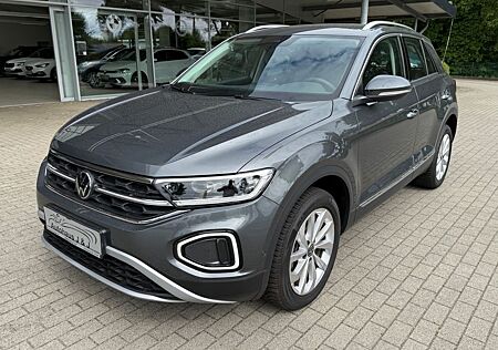 VW T-Roc Volkswagen Style 2.0TDI DSG LED ACC