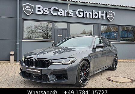 BMW M5 Competition xDrive*M Performance AGA*H&K*HuD*