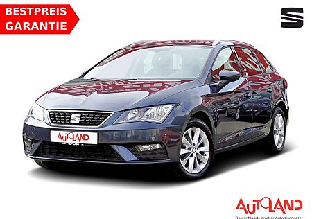 Seat Leon ST 1.0 TSI Klima PDC SHZ Alu RCD Bluetooth