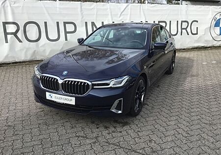 BMW 545 e xDrive HUD Navi Leder Memory Sitze Soundsy