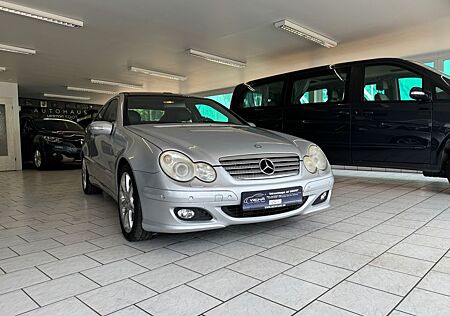 Mercedes-Benz C 180 Sportcoupe Kompressor