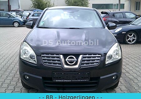 Nissan Qashqai Tekna 4X4 Panoramadach