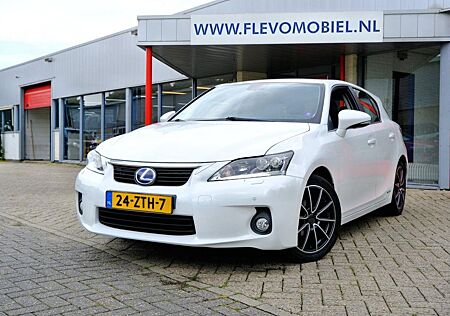Lexus CT 200h Luxury Line Aut. Leder|Navi|Clima|Cam