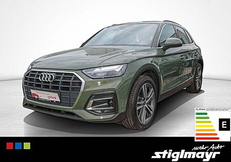 Audi Q5 35 TDI S-tronic ACC+AHK+LED+NAVI+VC+ALU-20´