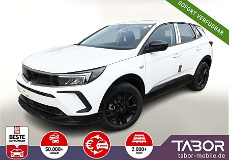Opel Grandland X Grandland 1.2 130 GS Nav10" Kam SHZ PDC LM18Z