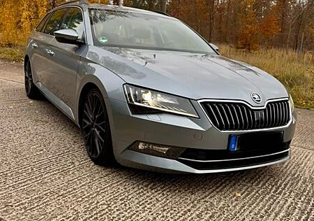 Skoda Superb 2.0 TSI 162kW DSG Style Combi Style