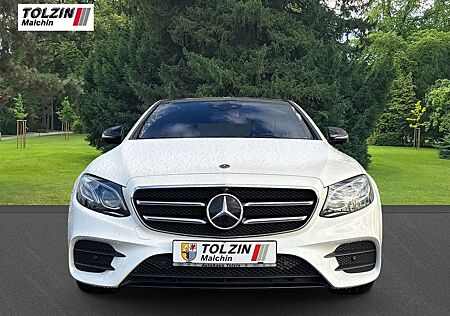 Mercedes-Benz E 400 d 4Matic LED ACC