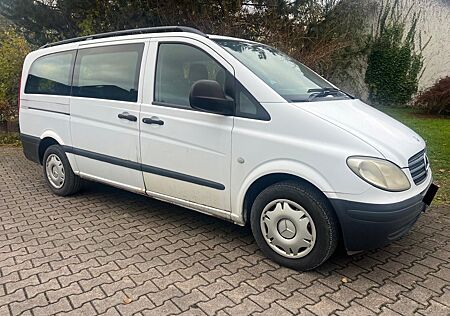 Mercedes-Benz Vito 115 CDI 9.Sitze Lang/Klima/Standheizung