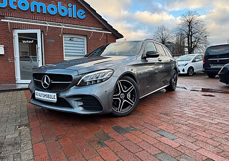 Mercedes-Benz C 220 C220d/AMG Line/Night Edi/Widescreen /AHK/1HAND