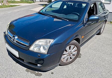 Opel +Vectra+Elegance+AHK+Klima+1. Hd.