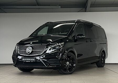 Mercedes-Benz V 300 AMG lang |PANO|LUFT|BURM|AHK|STHZ|360°