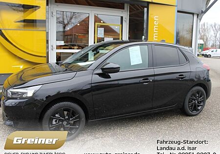 Opel Corsa 1.2 Turbo GS NAVI|SHZ|LED|RÜCKFAHRKAMERA