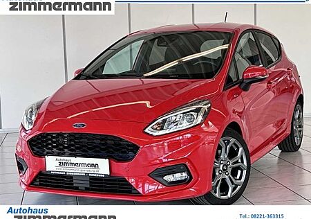 Ford Fiesta 1.0 EcoBoost ST-LINE Klimaaut. - Winter