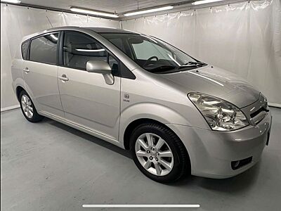 Toyota Corolla Verso 1.8 Linea Sol linea sol