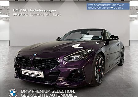 BMW Z4 M40i Harman/K LiveCockpitProf Head-Up PDC